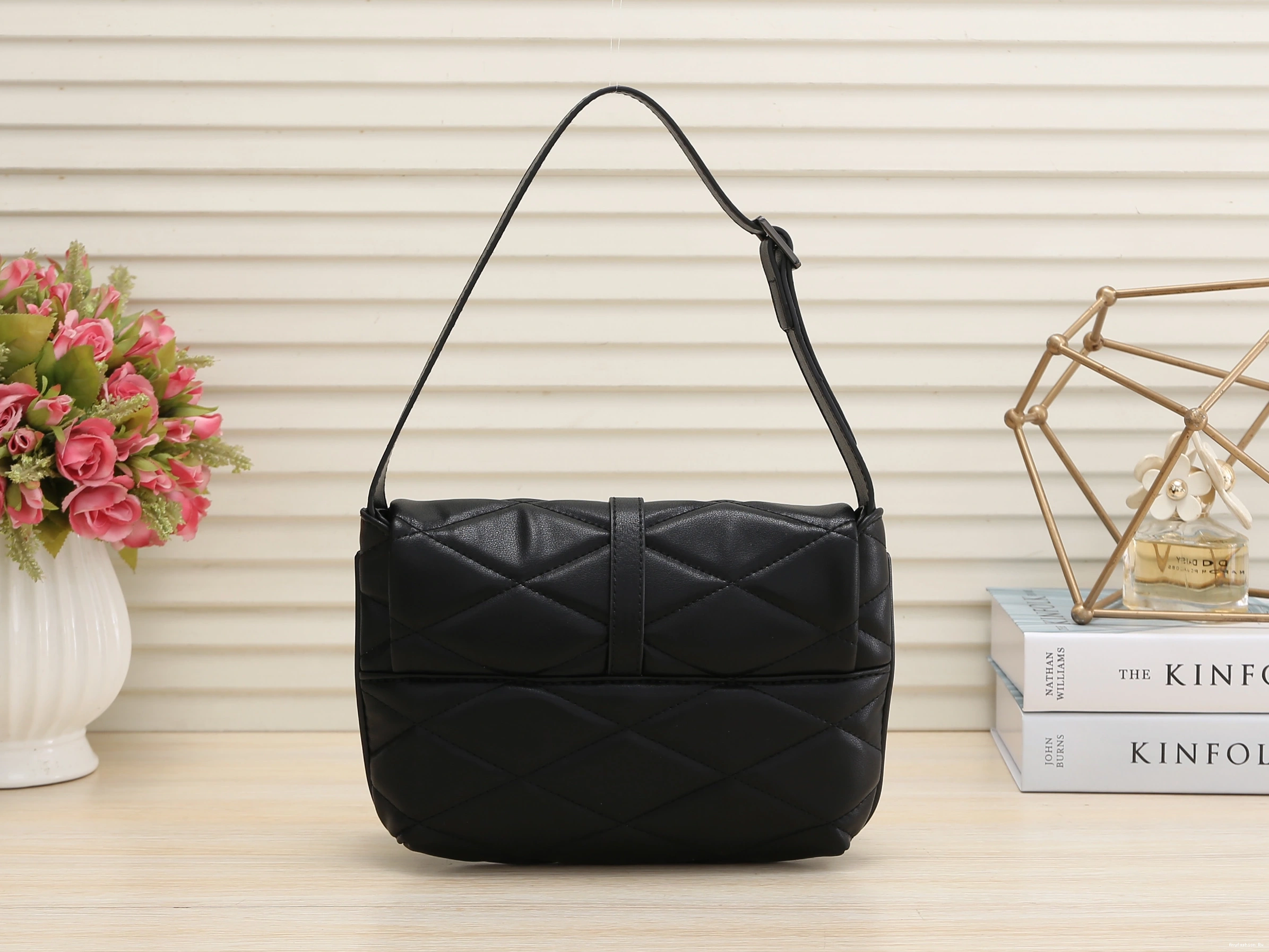 Laurent 5263 YSL Elegant Women Saint Yves For Handbag 0501
